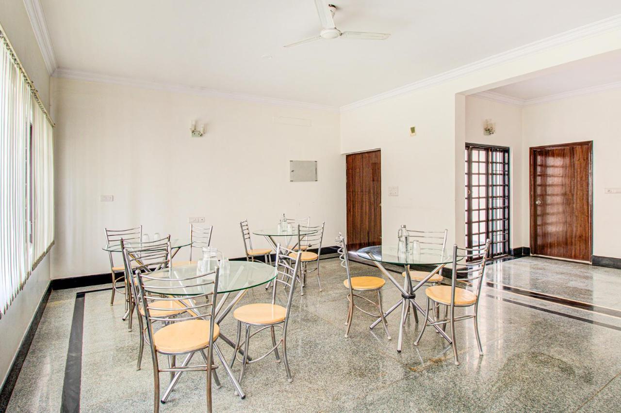 Fabhotel Emara Grand - Hal Old Airport Road Bangalore Buitenkant foto